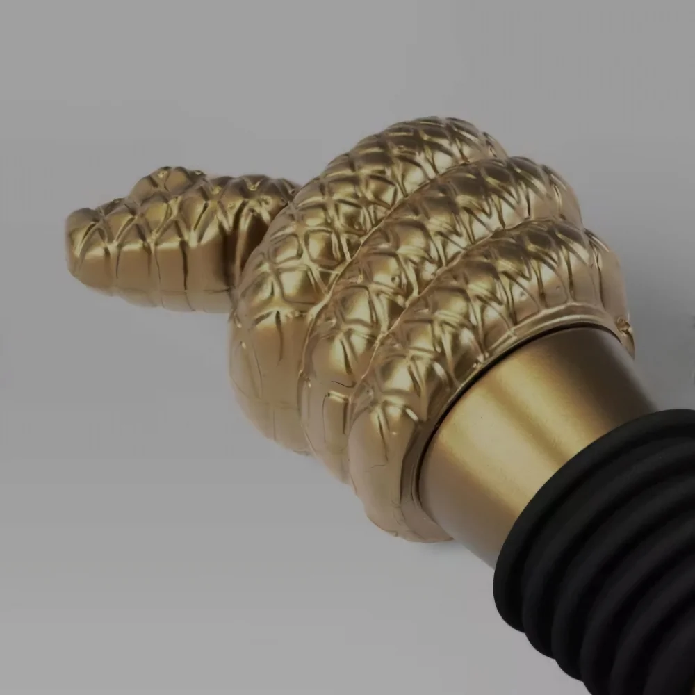 Threshold Snake 2 Pc Bottle Stoppers